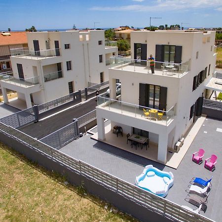 Villa Sul Mare Don Toto' Avola Exterior foto
