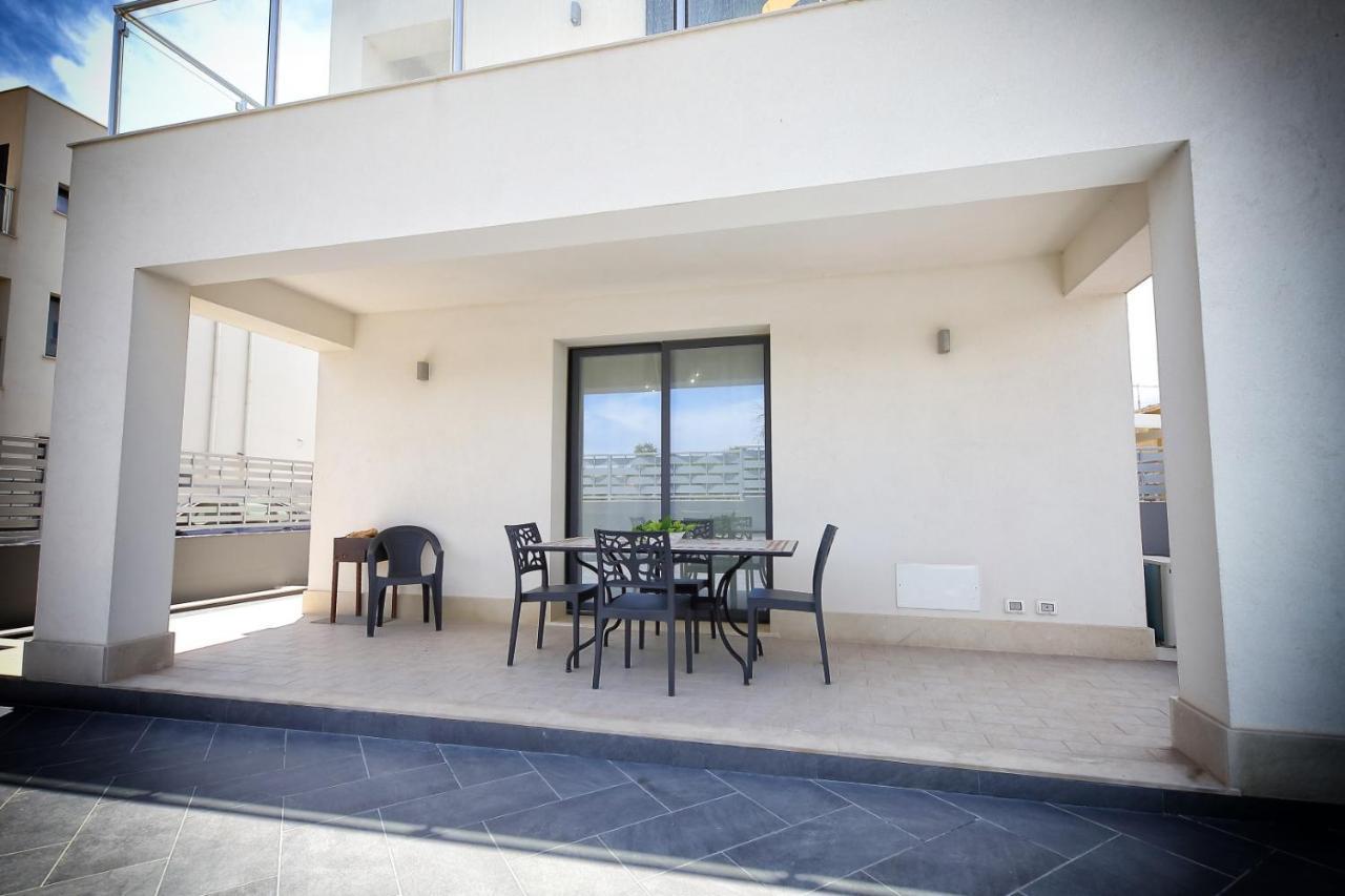 Villa Sul Mare Don Toto' Avola Exterior foto