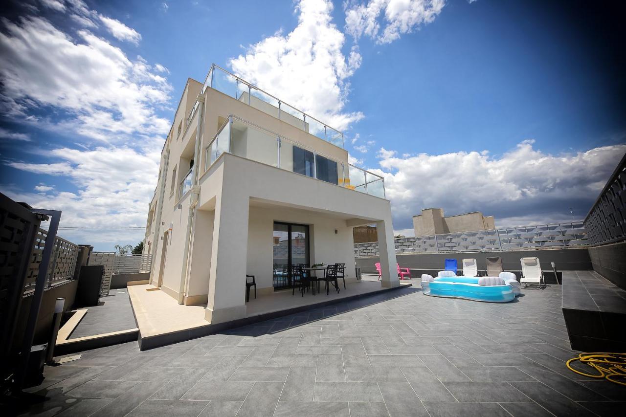 Villa Sul Mare Don Toto' Avola Exterior foto