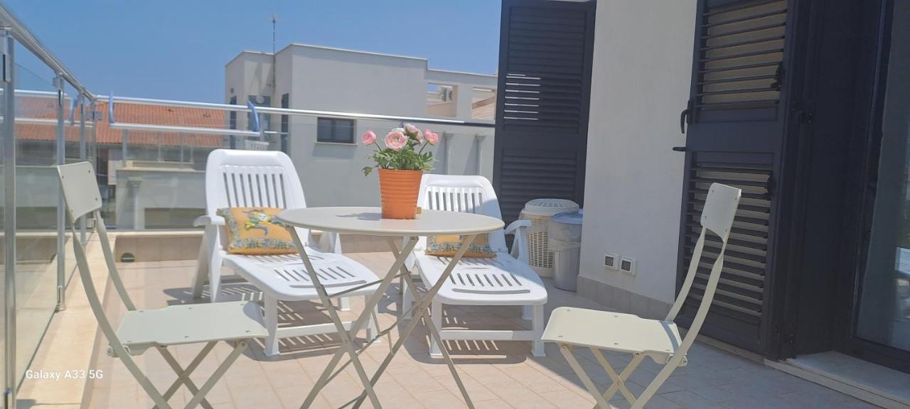 Villa Sul Mare Don Toto' Avola Exterior foto