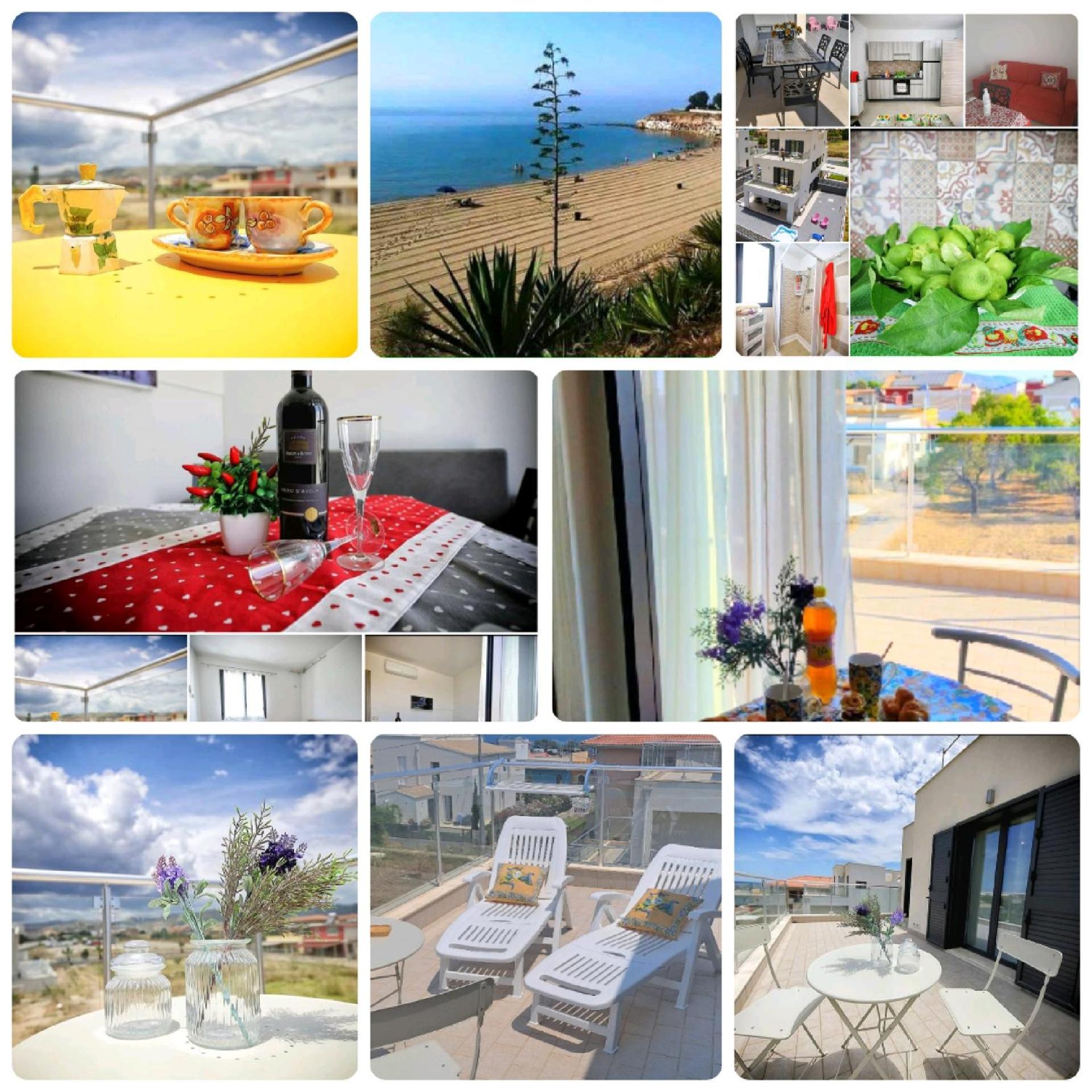 Villa Sul Mare Don Toto' Avola Quarto foto
